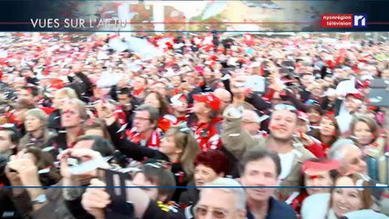 Vues sur l'actu du mardi 25 novembre 2014