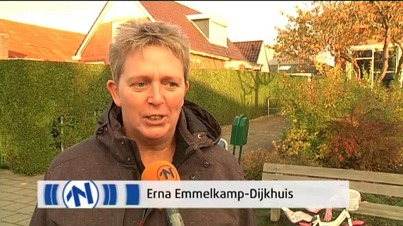 Krimp en groei in de provincie: het verdriet van Bierum - RTV Noord