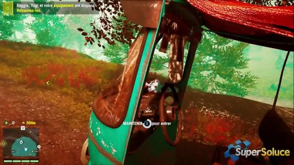 Far Cry 4 : Quête annexe 01 Yogi et Reggie
