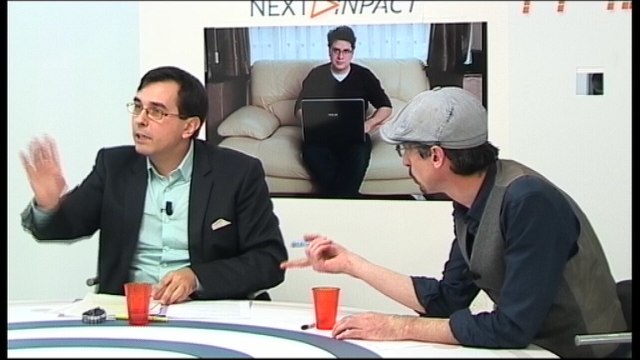 Le chômeur d'investigation, son canapé et Google Earth - Extrait