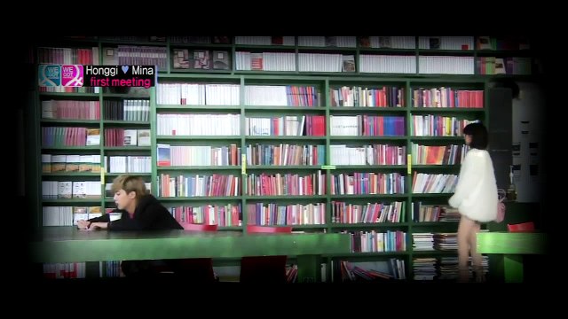 [MV Fanmade] F.T Island - A Man's First Love (HongKi - Mina)