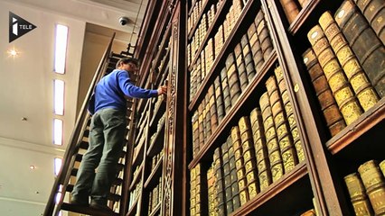 Un livre rare de Shakespeare datant de 1623 découvert dans le Pas-de-Calais