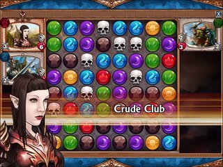 Gems of War : les 20 premières minutes