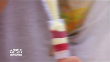 La tarte aux fraises revisitée de Cyril Lignac