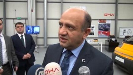 Bakan Işık: Yerli Otomobilin 2020'den Önce Dünya Yollarında Olacağı İnancındayım
