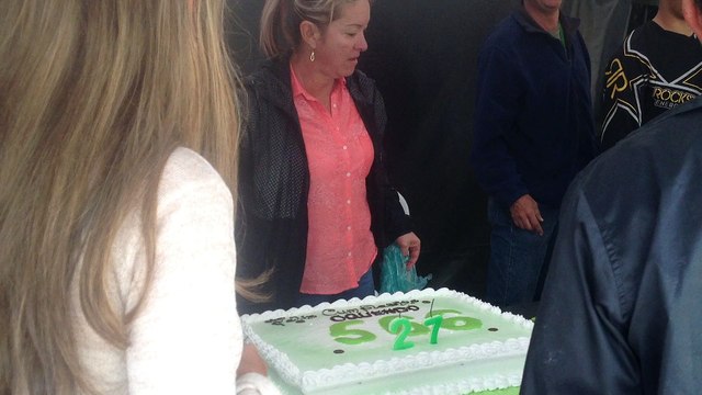 Torneo Nacional BMX Finales Temporada 2014 Penamonte Sx Ubate 101