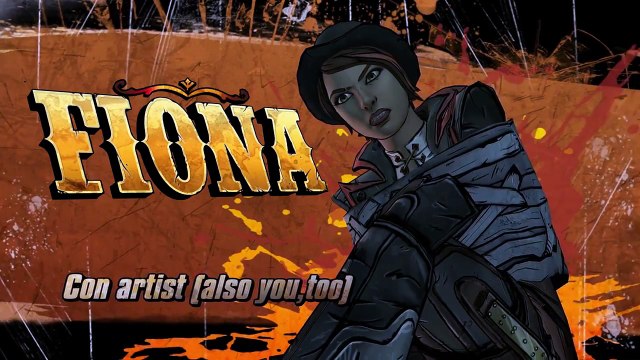 Tales from the Borderlands - Bande-annonce de lancement