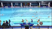 Brescia 11 Partizan 6 Champions League 2014 20.11.13 water polo