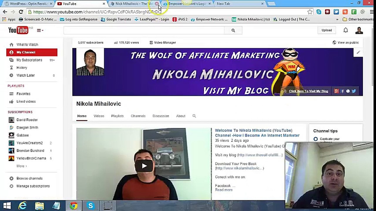 How Is David Wood And Empower Network Change My Life