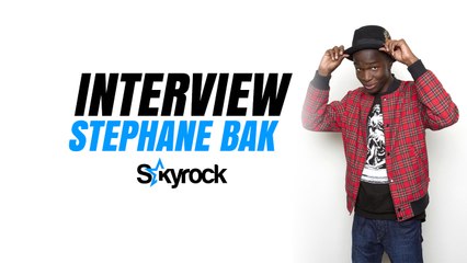Interview Stéphane Bak - Les Héritiers [Skyrock.com]