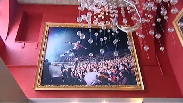 Découvrez le hard rock café de Marseille