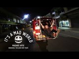 Madars Apse – Songkran, Thailand New Years – Red Bull Tour Pt. 3 – It’s A Mad World – Ep15