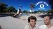 Highest Skatepark In The World? - Comments Below Skateboarding - Ep 2