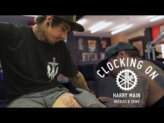 Harry Main - Clocking On | Needles & Spins - Ep3