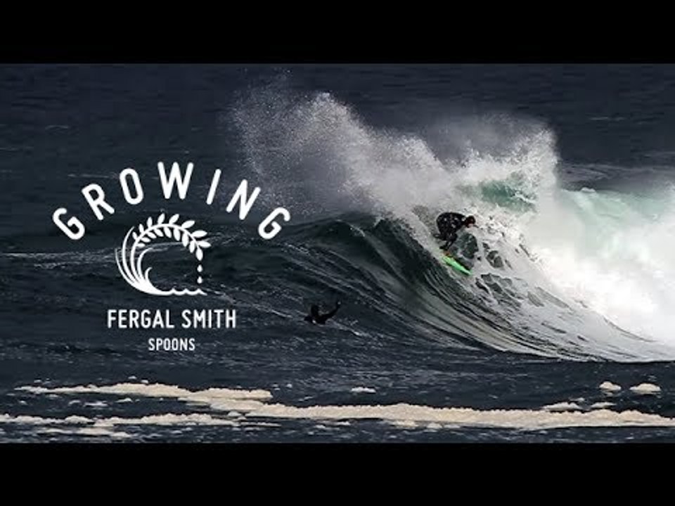 Fergal Smith - Growing - Spoons | Episode 6