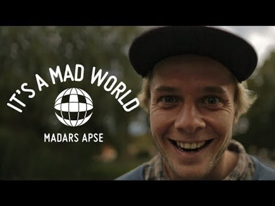 Madars Apse - It's A Mad World | Trailer