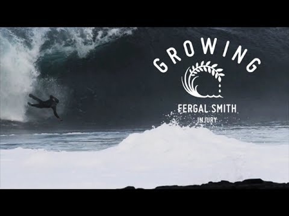 Fergal Smith - Growing - Injury | Ep3