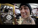 Clocking On - Harry Gets His Face Tattooed | Harry Main - Episode 4