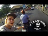 Madars Apse - Bangkok - Red Bull Tour Pt. 2 | It's A Mad World - Episode 14