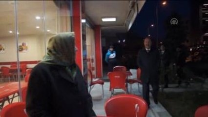 Kıymet Teyze", Park Mücadelesini Kazandı