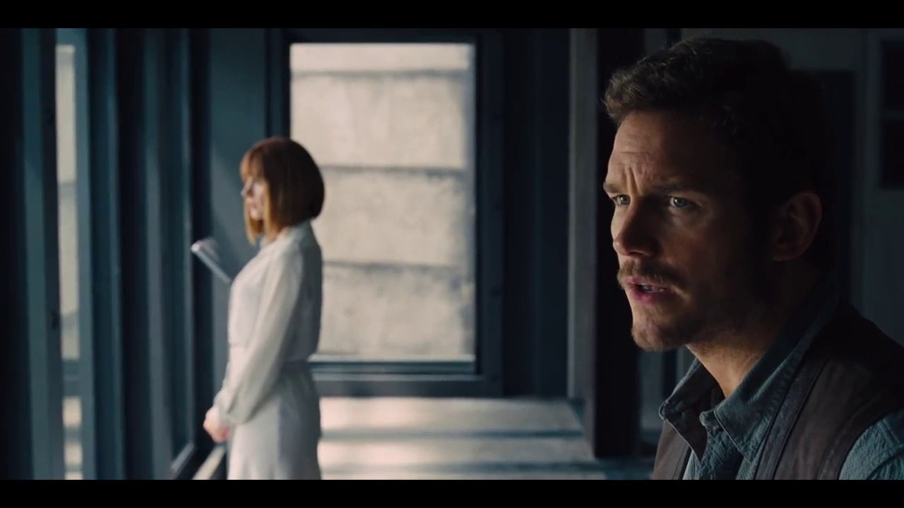 Jurassic World - Trailer