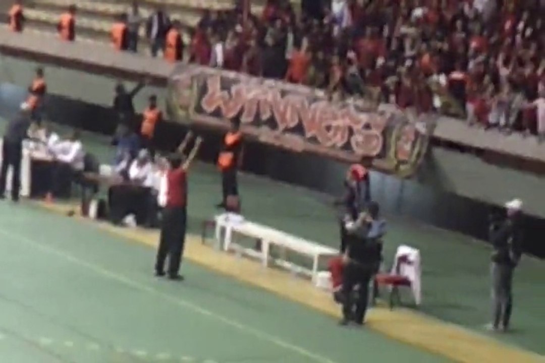 WAC VS rca basketball الوداد   ziljko le fou