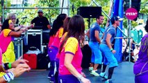 Así se llevó a cabo la Zumba Fitness Party