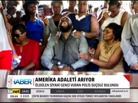 SETA ABD uzmanı Buğra Kanat Ferguson Eylemlerini anlatı - Ahmet Rıfat Albuz - Artı Eksi Haber