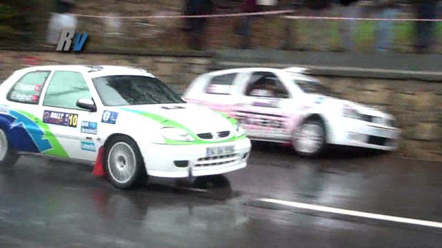 2014 Rally Şile / Erdinç Yeşilyurt - Ergün Yeşilyurt / Citroen Saxo VTS