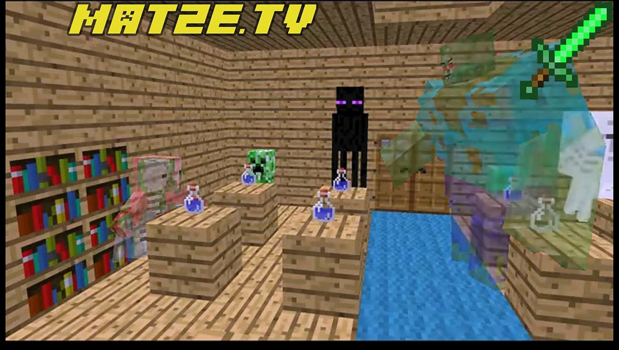 Monster School - Chemie