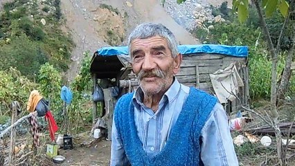 SİNOPLU FAKİR KÖYLÜNÜN YANIK SESİ.