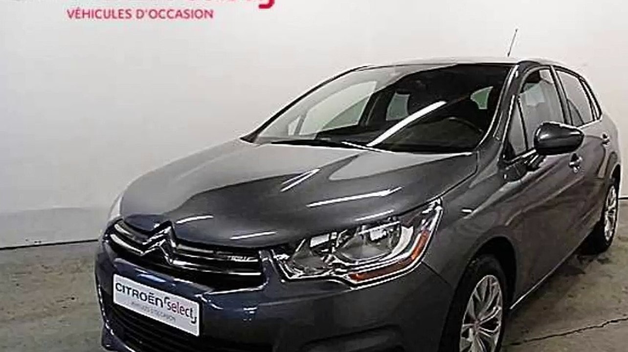 Annonce Occasion CITROëN C4 II HDi 90 FAP Business 2011
