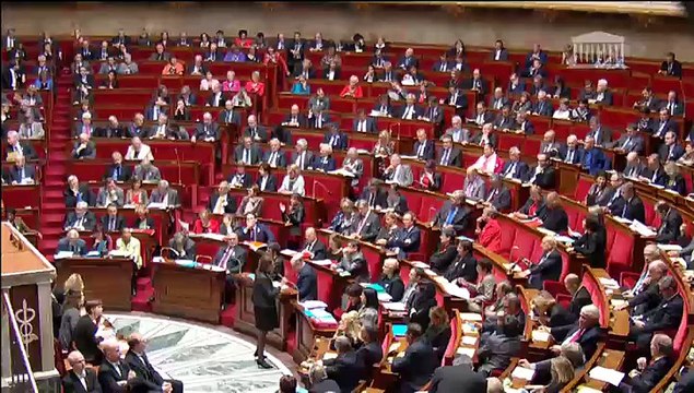 [ARCHIVE] Décrochage scolaire - Questions au Gouvernement à l'Assemblée nationale : réponse à la députée Martine Martinel, mardi 25 novembre 2014