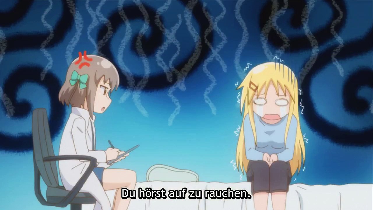 Danna Ga Nani O Itteiru Ka Wakaranai Ken Episode 6 GerSub