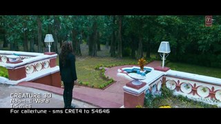 Naam - E - Wafa Video Song - Creature 3D