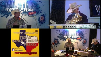 Texas Ranch N Rodeo Weekly  Aired Live 10/20/14