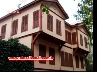 Atatürk’ün unutulan evi