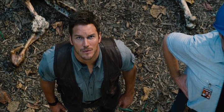 Bande-annonce officielle de Jurassic World (VF)