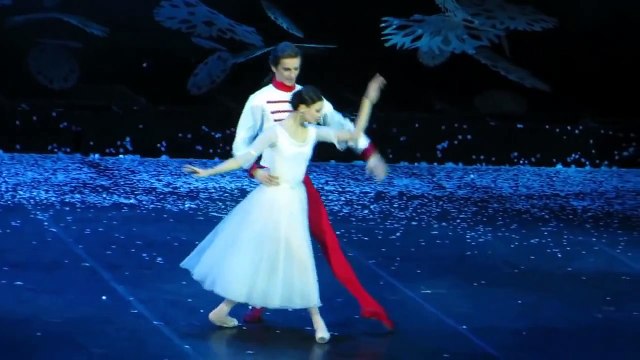 Щелкунчик - Кристина Шапран, Иван Михалев