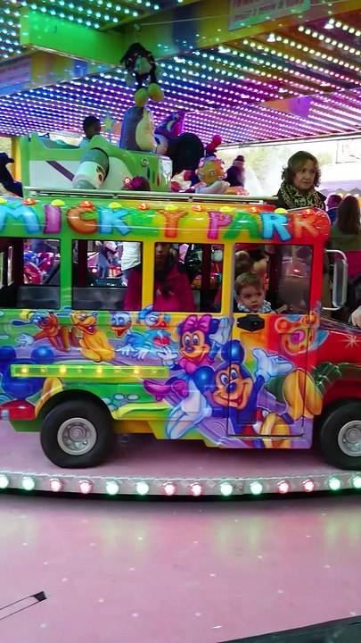Foire octobre 2014