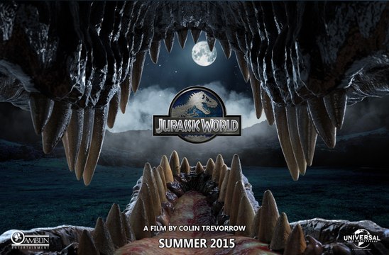 Jurassic World : bande annonce