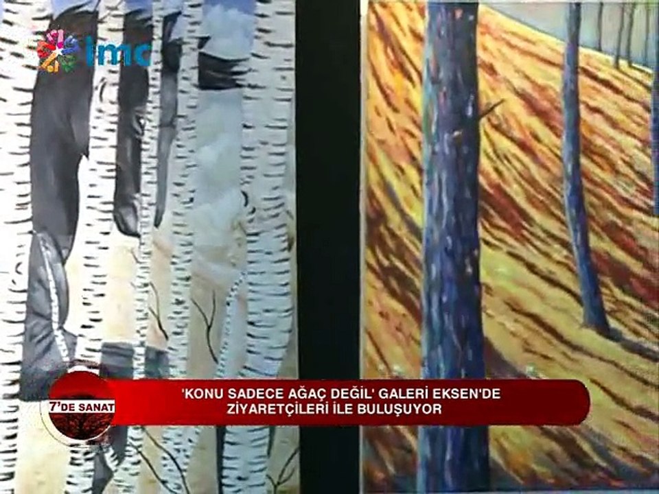 7'de Sanat (25 Kasım 2014)