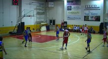 Virtus Basket Canicattì vs Torrenovese Capo D'orlando 23.11.2014