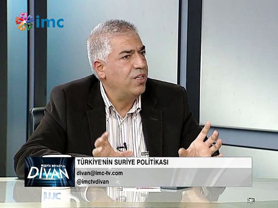 Divan - Türkiye'nin Suriye politikası (22 Kasım 2014)