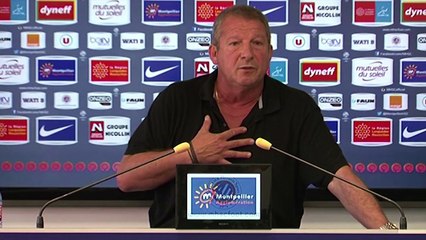 Le meilleur de Rolland Courbis cette année