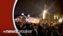 Riots Break Out Overnight in Ferguson, MO After Grand Jury Does Not Indict Officer Darren Wilson