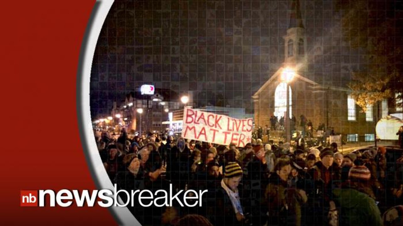 Riots Break Out Overnight in Ferguson, MO After Grand Jury Does Not Indict Officer Darren Wilson