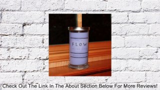 Soy Scented Glass Jar Candle 21oz Review