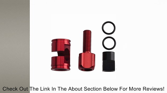 Avid Shorty Ultimate Cable Adjuster and Barrel Review