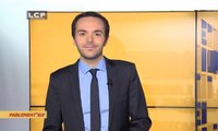 Parlement’air - La séance continue : . Yann Galut, député SRC du Cher, Claude Greff, députée UMP d’Indre-et-Loire